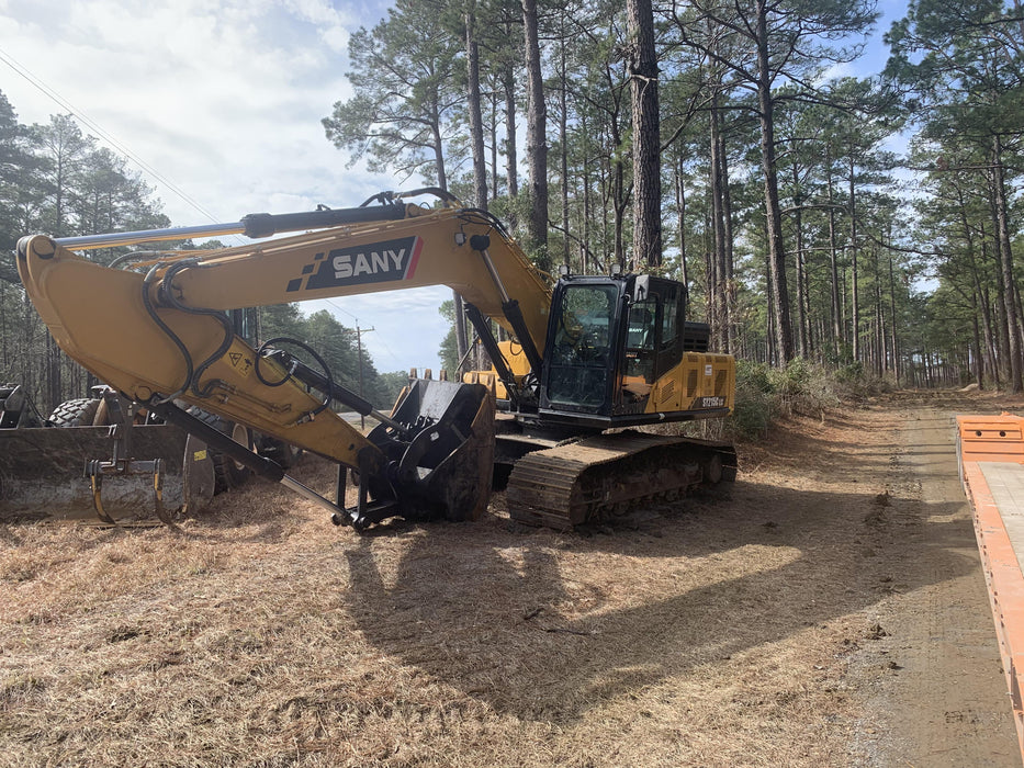 2019 SANY SY215