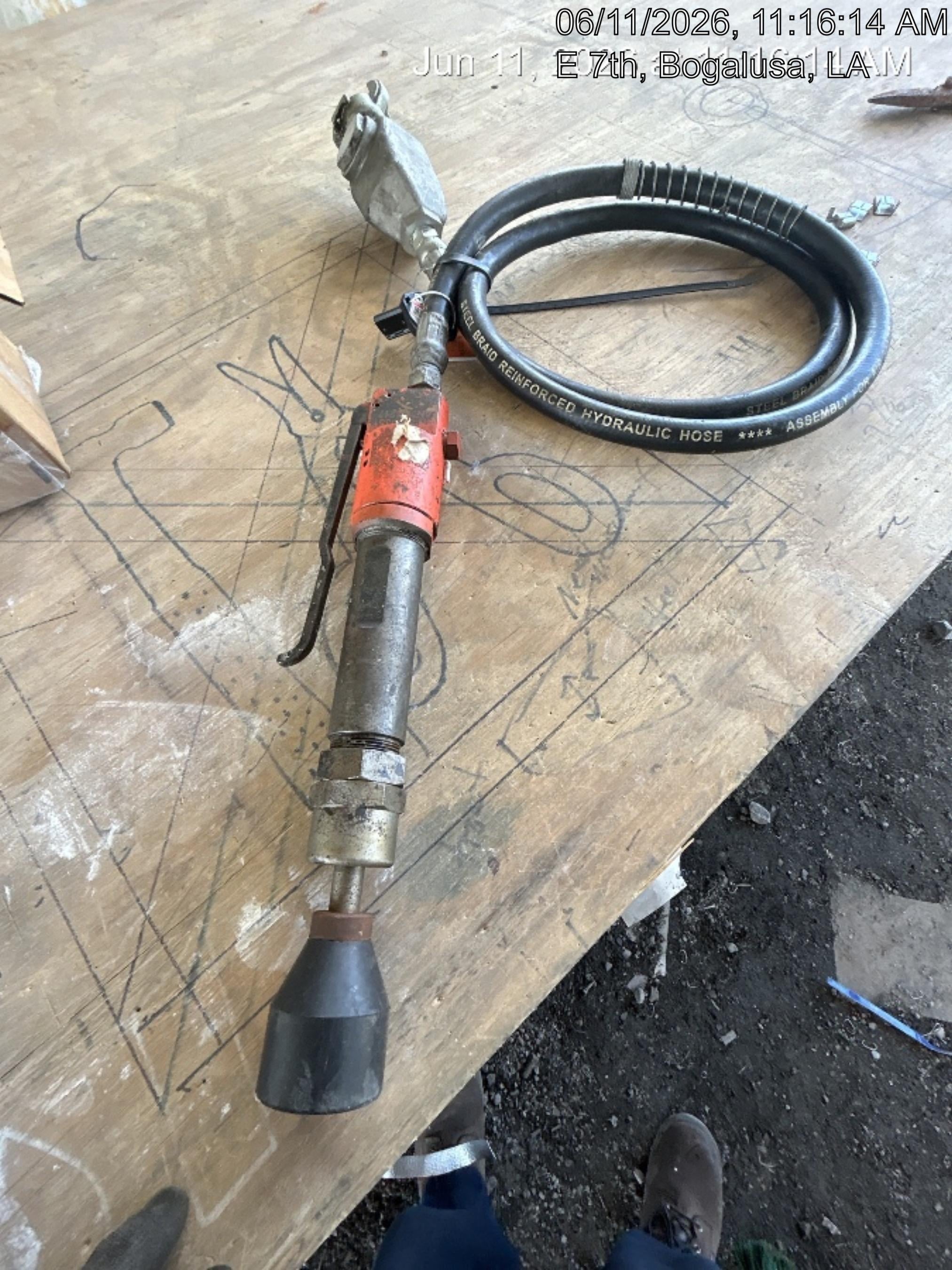 2021 MICHIGAN PNEUMATIC B-0A