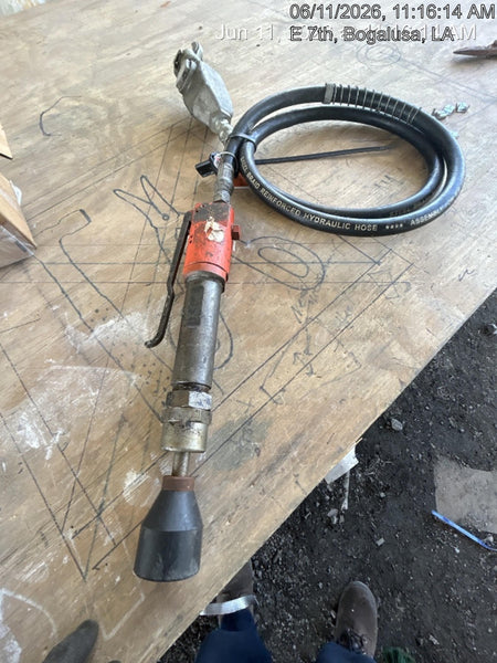 2021 MICHIGAN PNEUMATIC B-0A