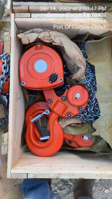 2022 ELEPHANT H100-7.5-20