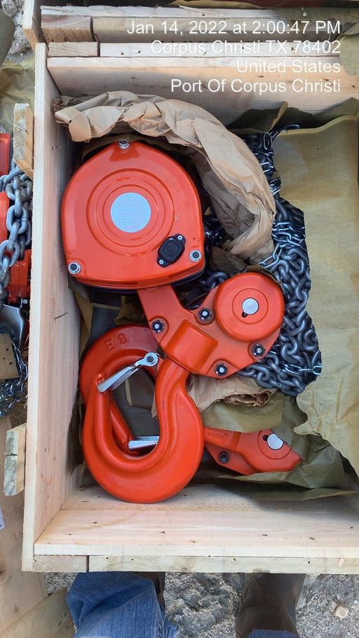 2022 ELEPHANT H100-7.5-20