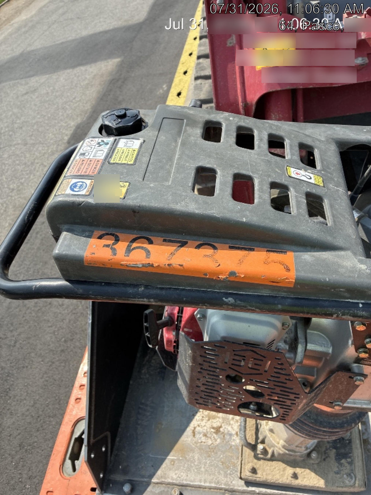 2023 THIRD COAST EQUIPMENT PR70H