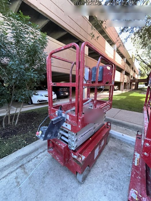 2019 MEC 1330SE Motion Alarm, Beacon, Includes MachineLink keypad and telematics device