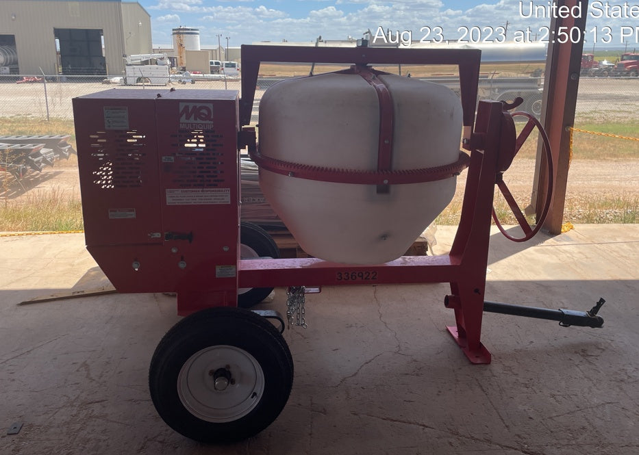 2023 MULTIQUIP MC12PH