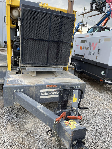 2022 ATLAS COPCO PAC H108 JD