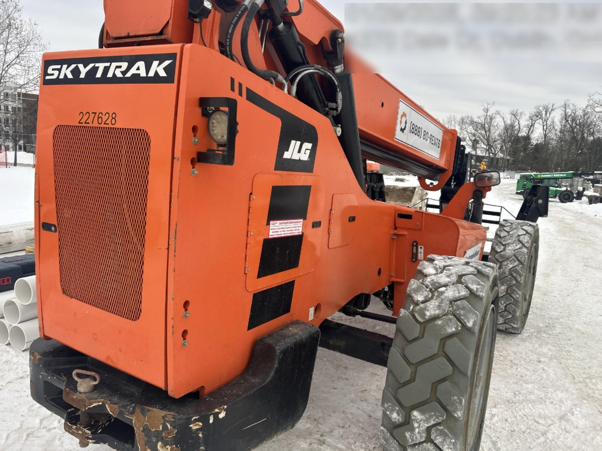 2022 SKYTRAK 10054