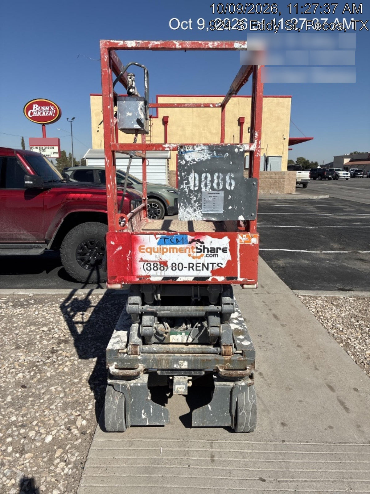 2018 SKYJACK SJIII-3219