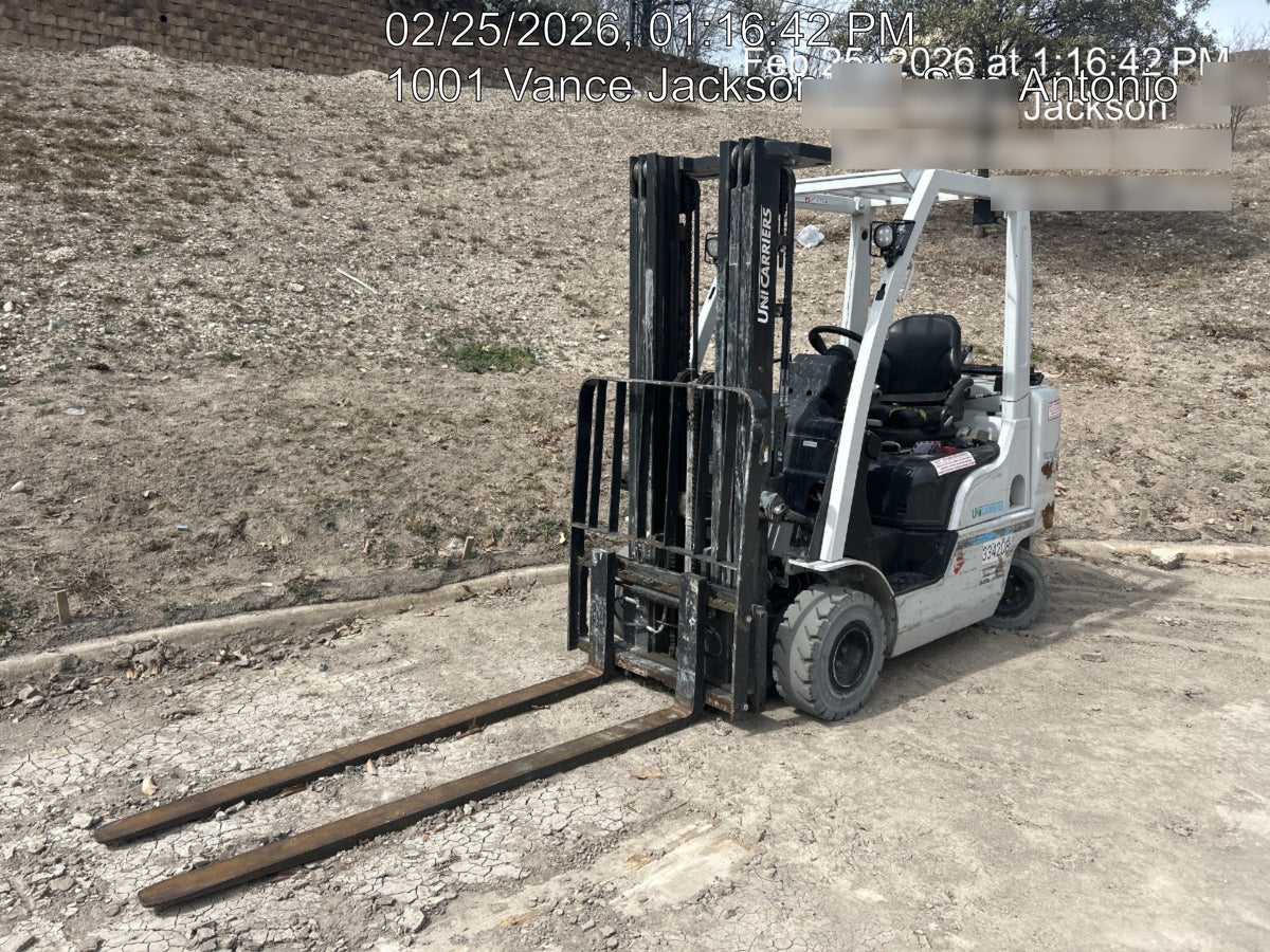 2023 UNICARRIER MAP1F2A25DV