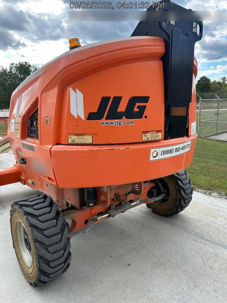 2020 JLG 460SJ