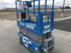2020 Genie GS-1930 Solid Non Marking Tires, Beacon, Folding rails with half height swing gate