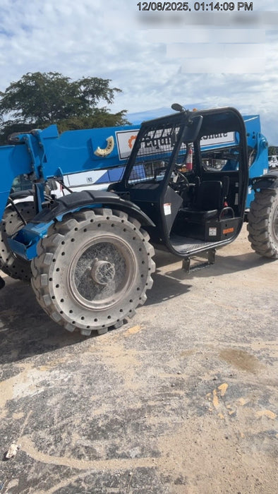 2020 Genie GTH-636 Canopy, Solid Tires, Work Lights, Beacon, Aux Hydraulics, Back up Alarm