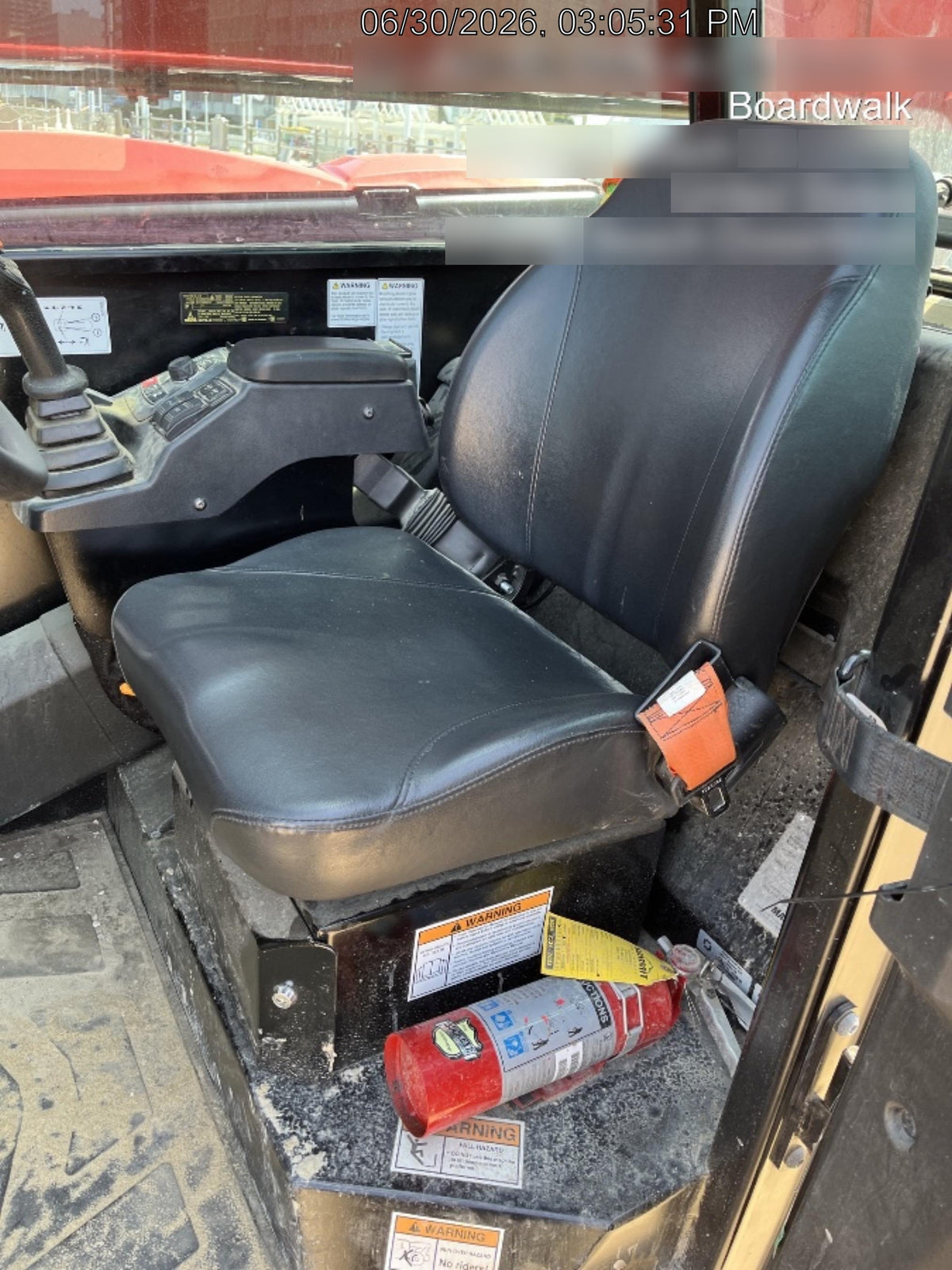 2025 MANITOU MTA1055