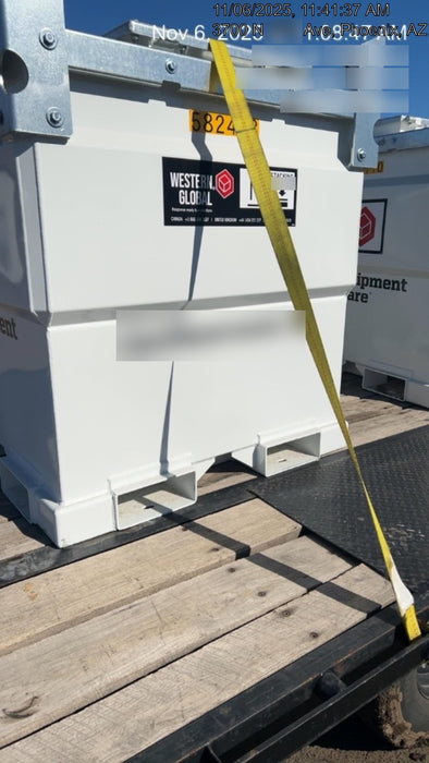 2025 WESTERN GLOBAL 10TCG-ES-12VFHK