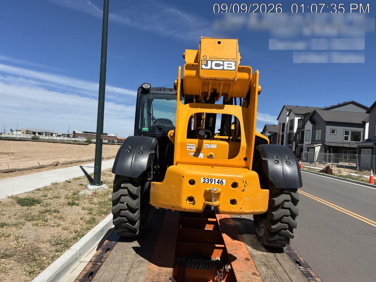 2023 JCB 509-42