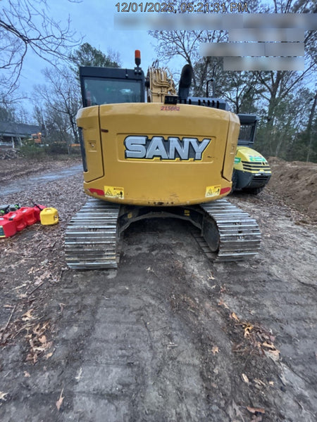 2022 SANY SY155 U