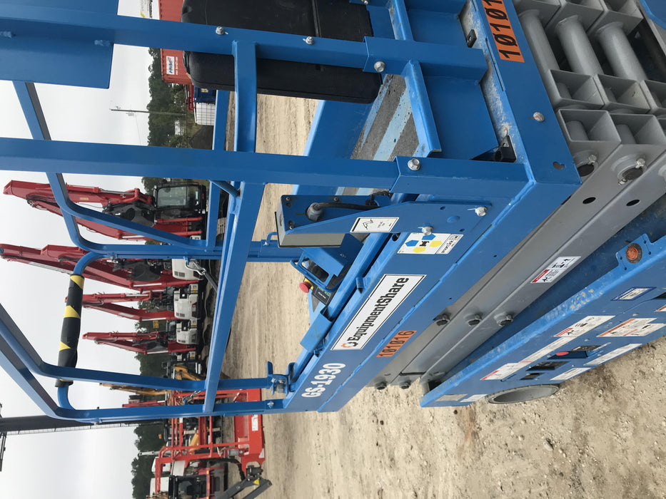 2020 Genie GS-1930 Standard Machine