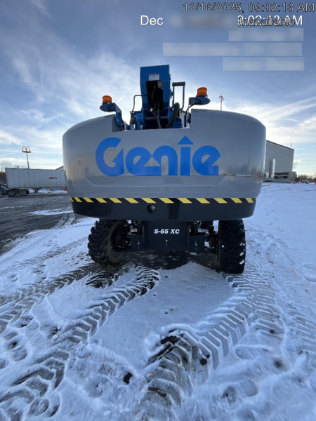 2024 GENIE S-65 XC