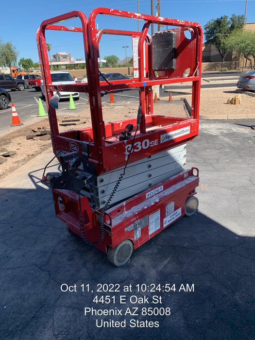 2019 MEC 1330SE Standard Options