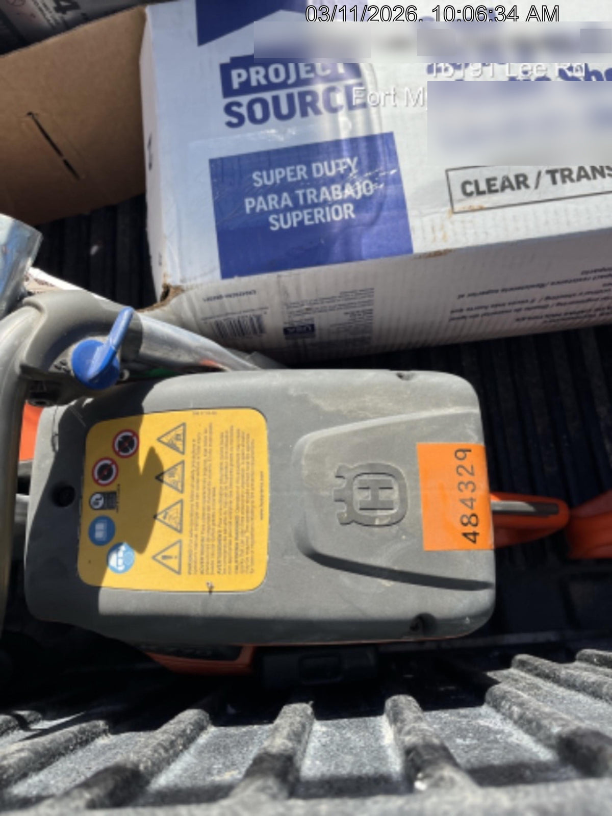 2024 HUSQVARNA K770