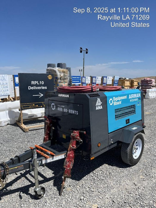 2020 CHICAGO PNEUMATIC CP 1290