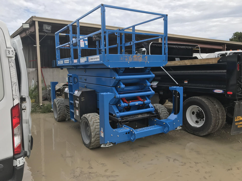 2020 GENIE GS-5390 RT