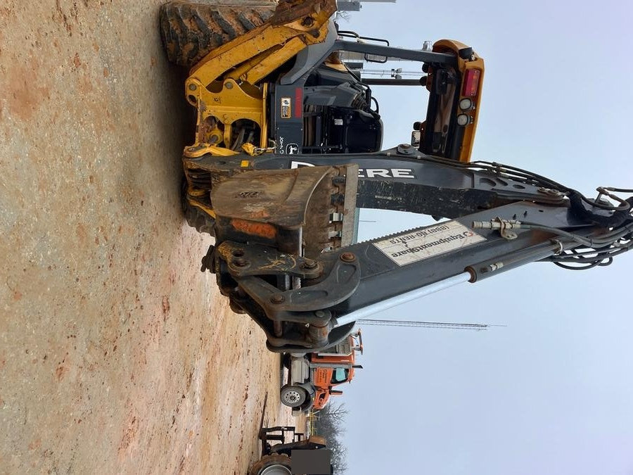 2023 JCB 3CX-14 Extendable Stick 74hp, Cab/Heat/Air, 4WD, Extendable Stick, Easy Controls, 1 Way Hydraulics, With Loader Pipework