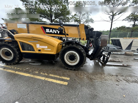 2022 SANY STH1056