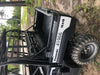 2019 Kawasaki Mule PRO-FXT Standard Options, Backup Alarm, Beacon, Plastic Hard Top, Poly Windshield, Horn Kit
