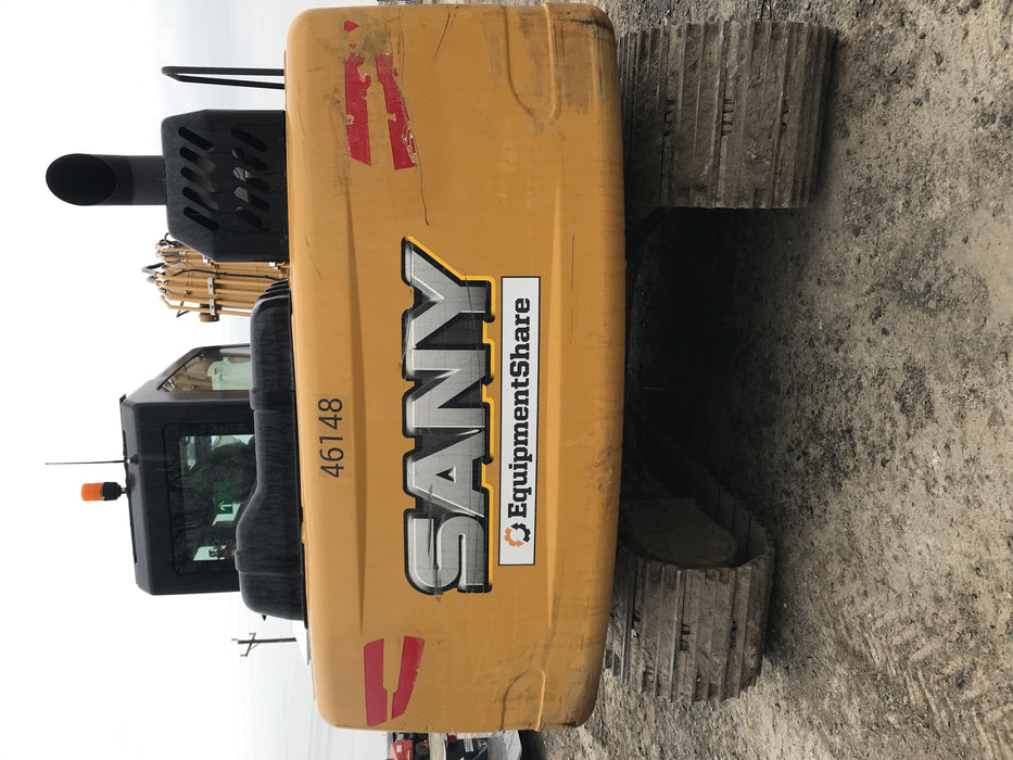 2019 SANY SY135C