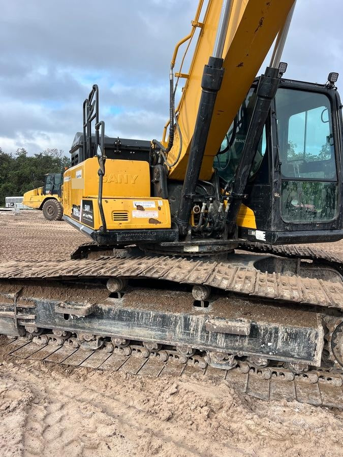 2019 SANY SY215