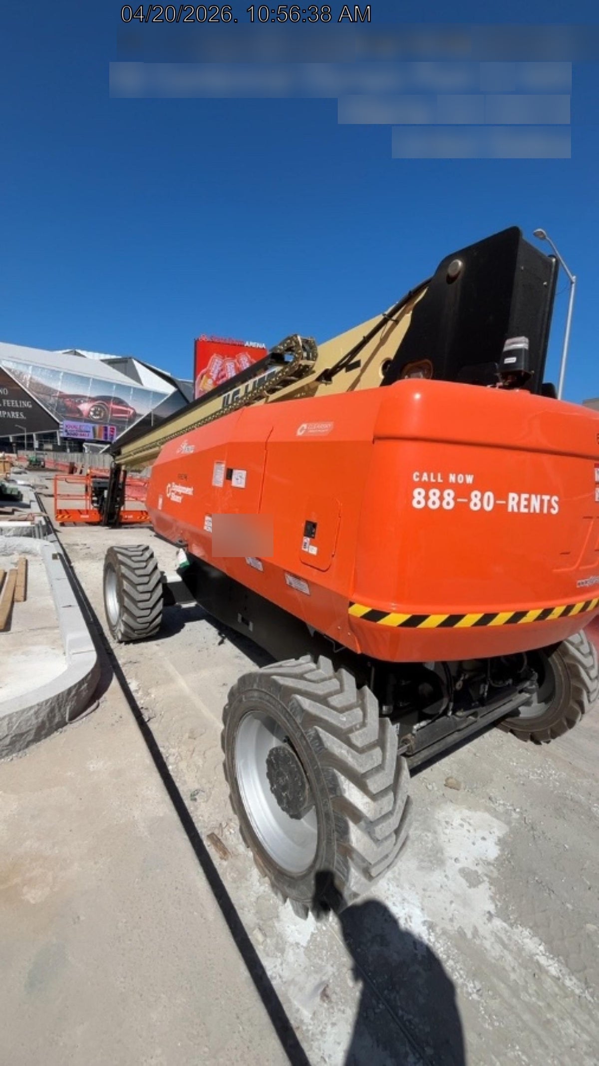 2026 JLG 860SJ