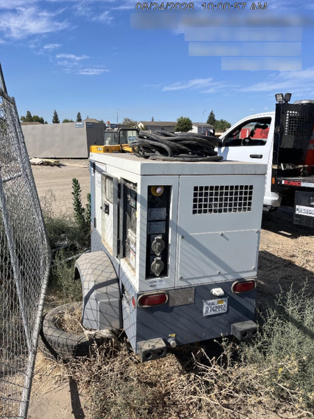 2021 ATLAS COPCO QAS25