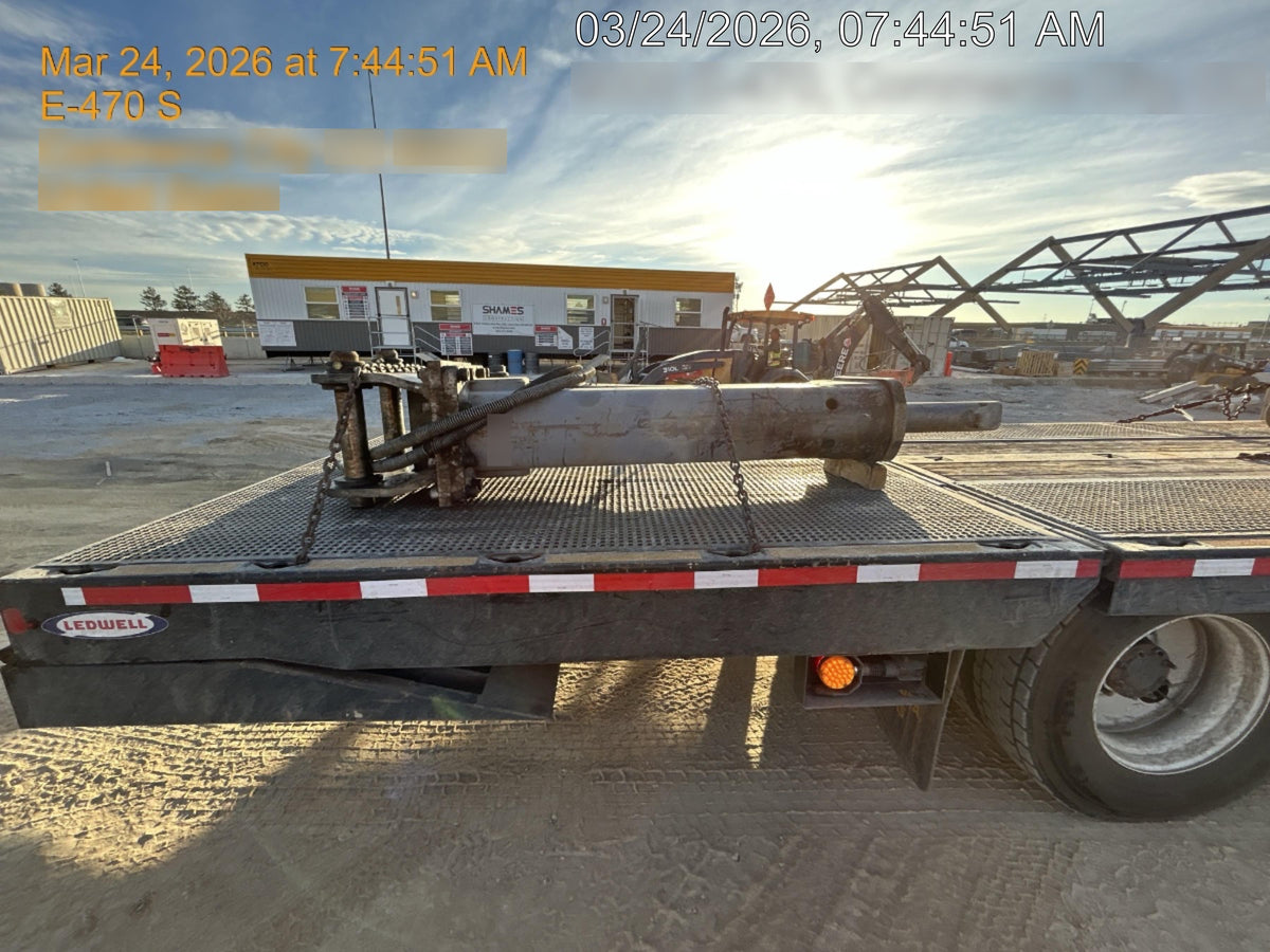 2025 EPIROC EC140T