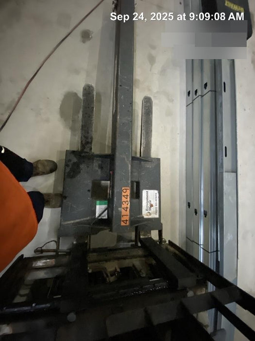 2024 ARROW MATERIAL HANDLING CE60-TH-STP