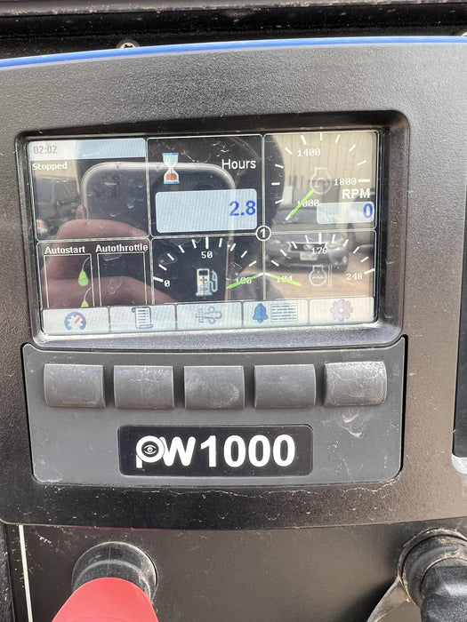 2022 ATLAS COPCO PAC F66 KD