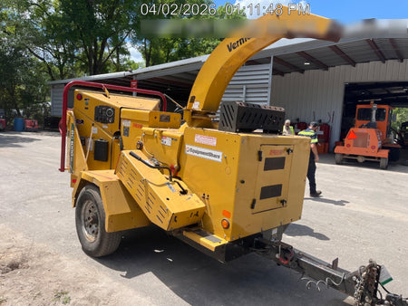 2021 VERMEER BC1000XL Gas