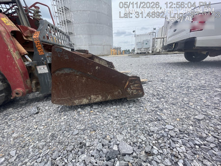 2023 SOLESBEE 48" Pallet Forks - Solesbee