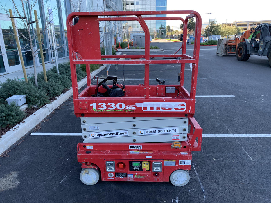 2020 MEC 1330SE Solid NM Tires, Steel Swing out Doors, LCS, Beacon, 900W Inverter