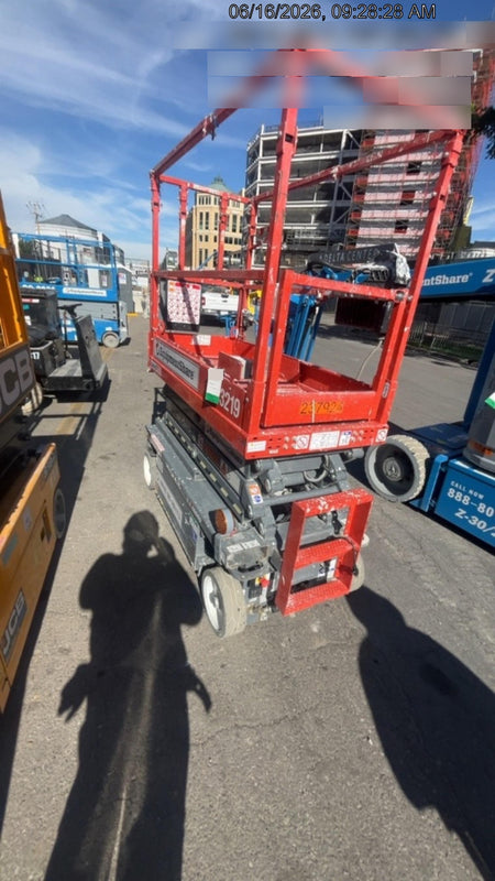 2022 SKYJACK SJ3219