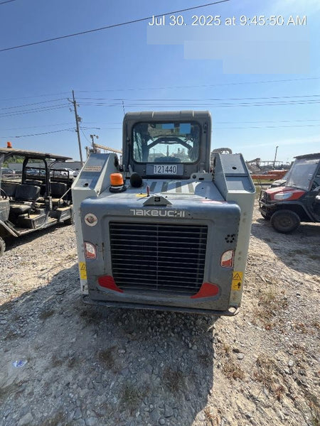2020 TAKEUCHI TL8R2-CR