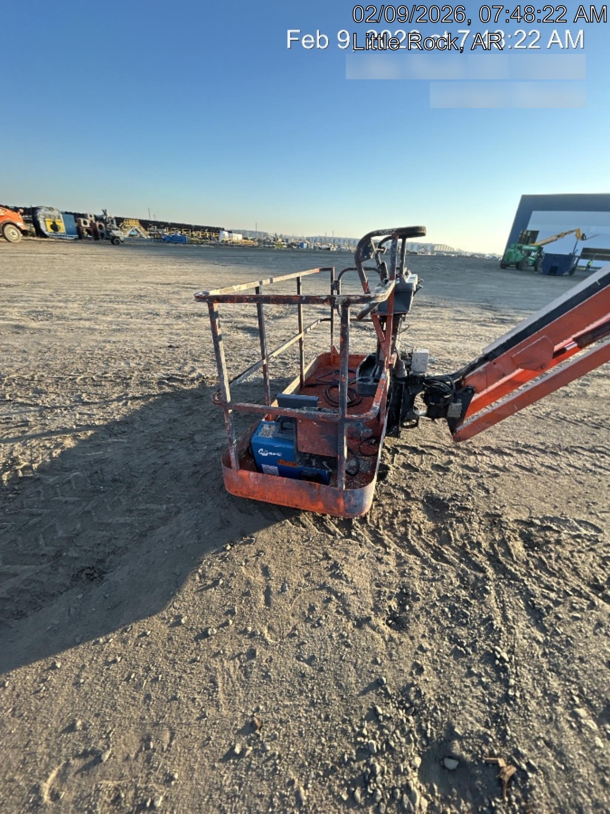2022 JLG 860SJ