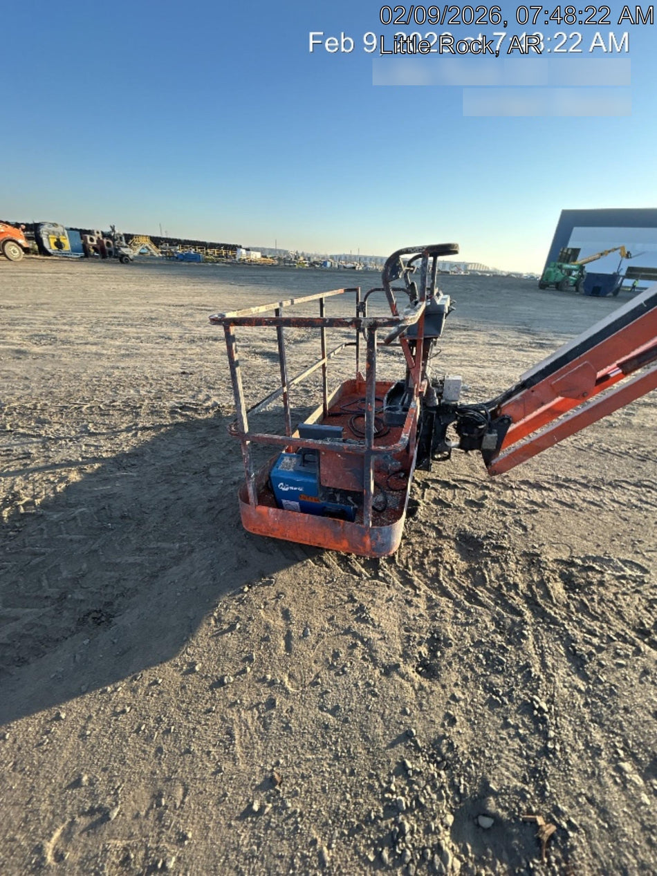 2022 JLG 860SJ