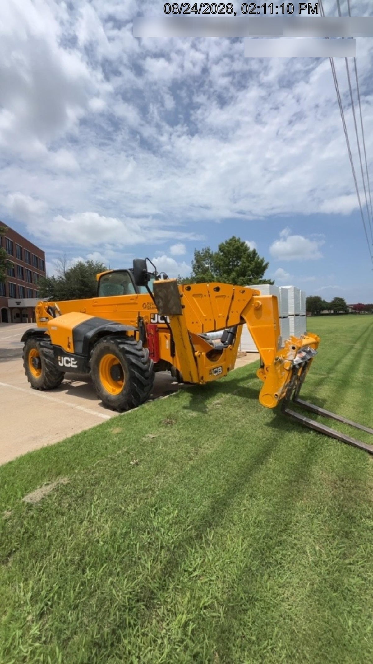 2023 JCB 508-66TC