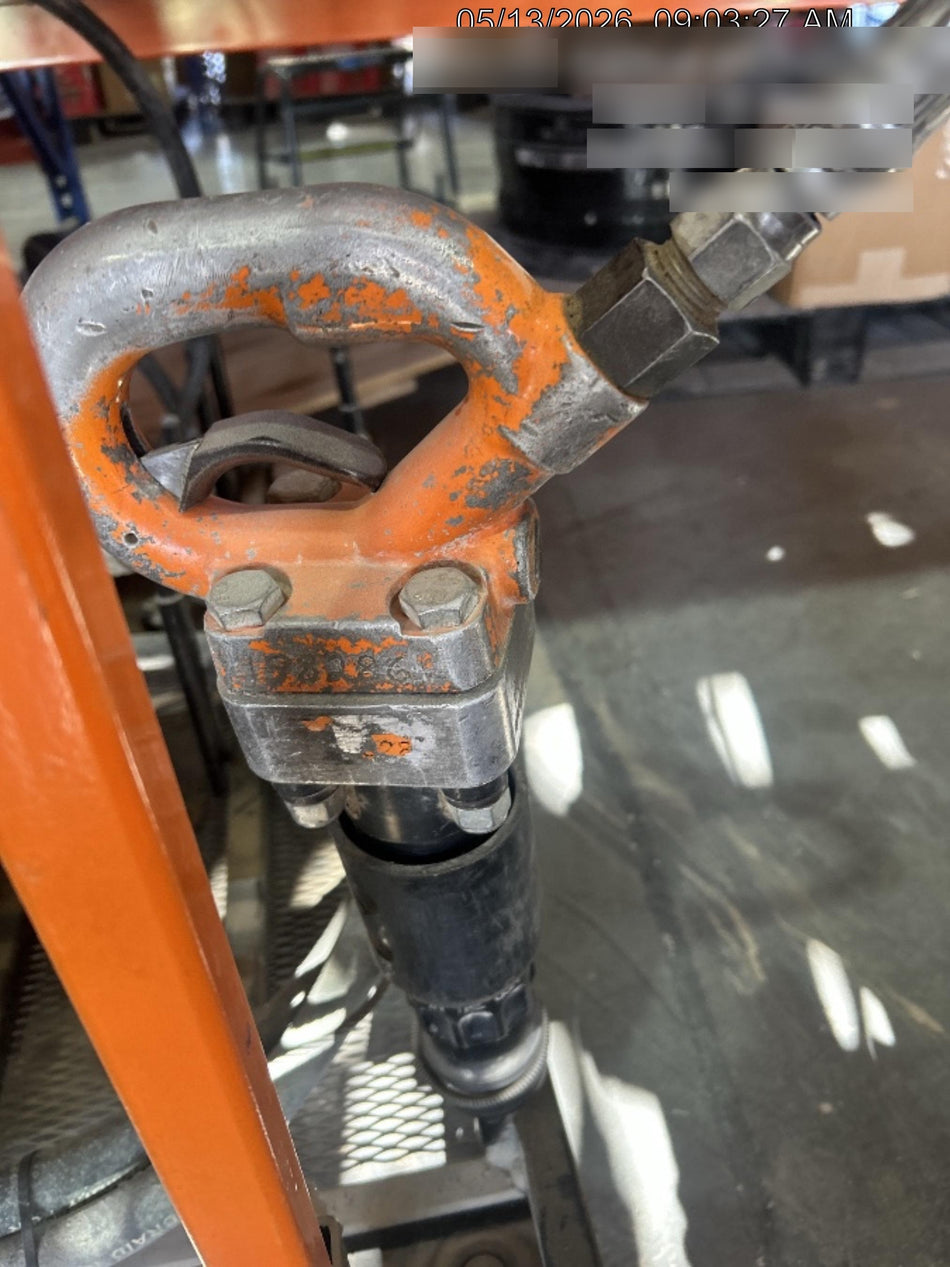 2021 MICHIGAN PNEUMATIC MP-MOTOC-375-ITD