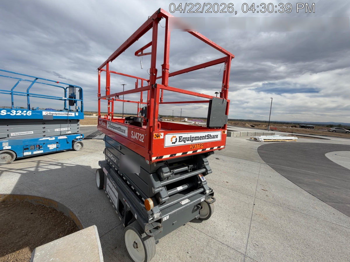 2022 SKYJACK SJ4732