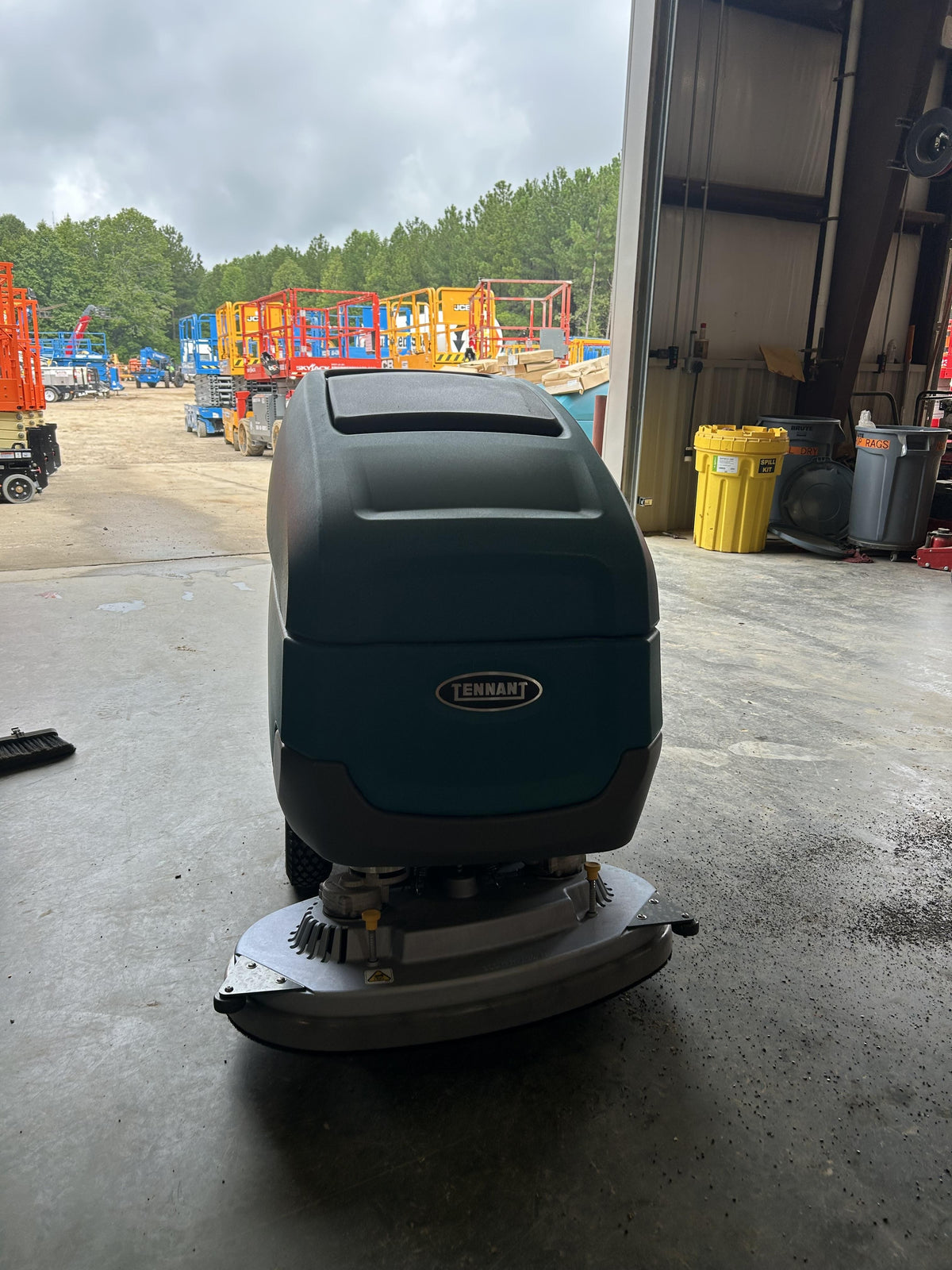 2026 TENNANT T600