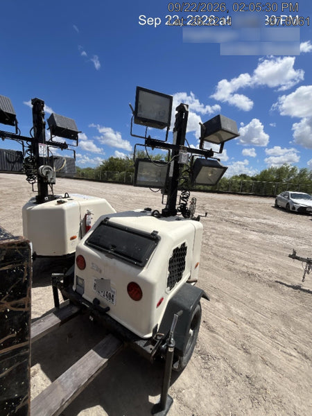 2017 TEREX RL4V2