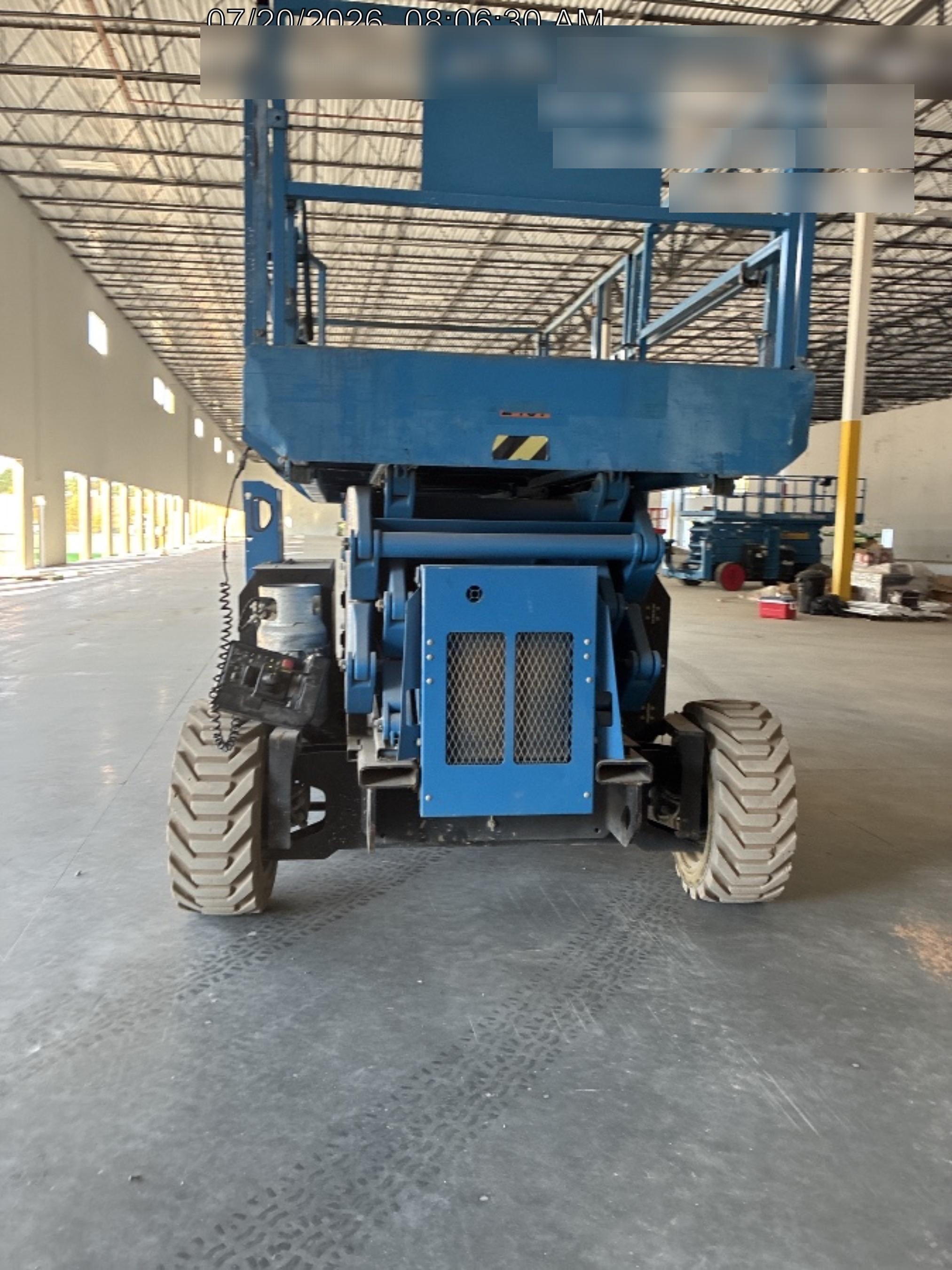 2016 GENIE GS-4390 RT