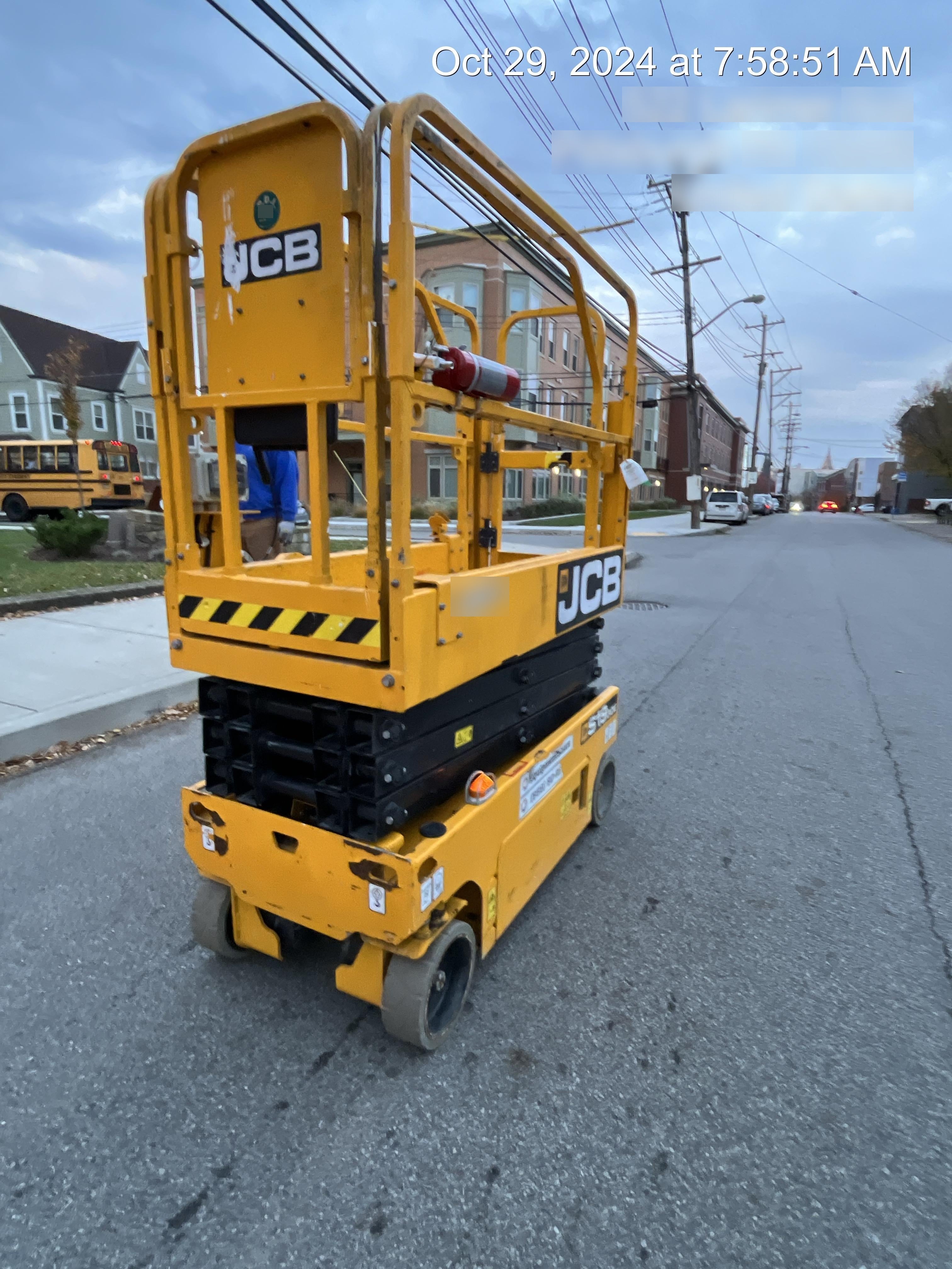 2021 JCB S1930E