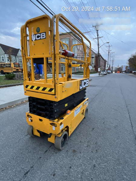 2021 JCB S1930E
